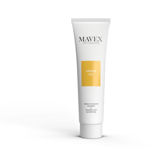 Mavex Arnica gel for feet