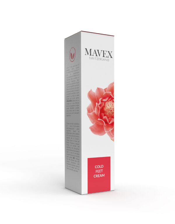 Mavex cold feet cream