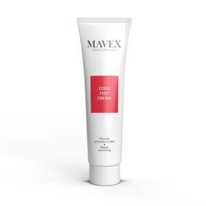 Mavex cold feet cream