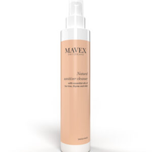 Natural Sanitizer Cleanser 200ml