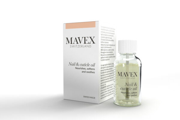 Nail & Cuticle Oil 15ml - Image 2