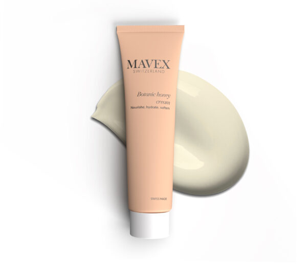 Botanic Honey Cream 100ml