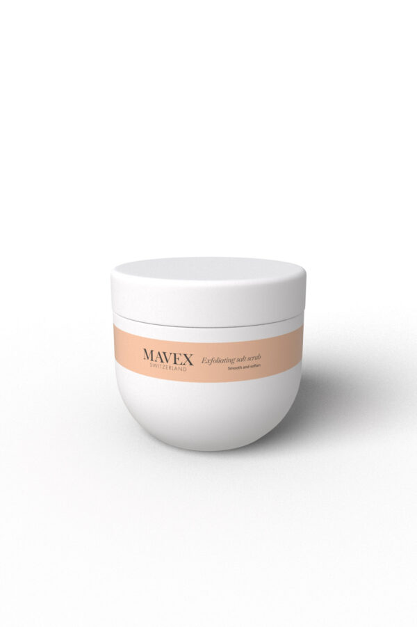 Exfoliating Salt Scrub 500ml - Image 2