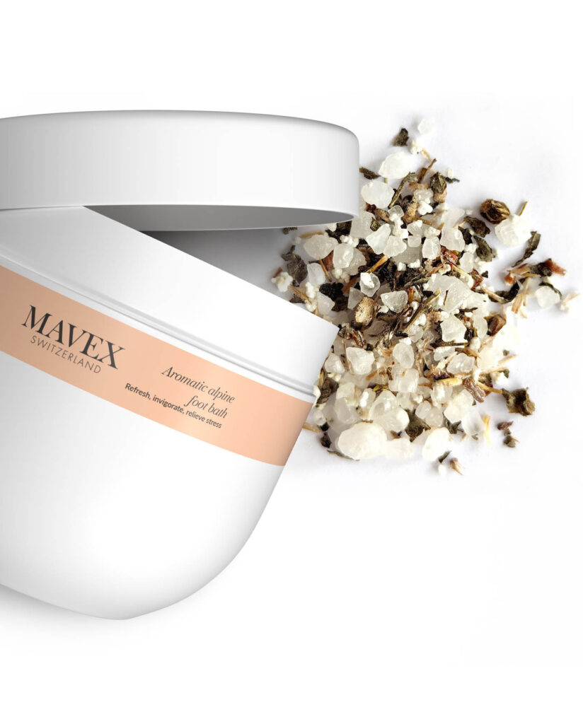 Mavex Alpine Bath 500ml