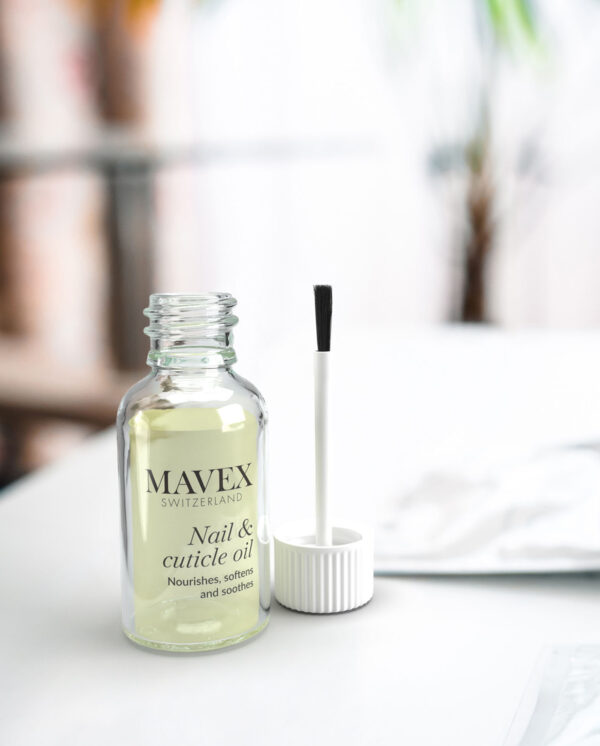 Nail & Cuticle Oil 15ml - Image 4