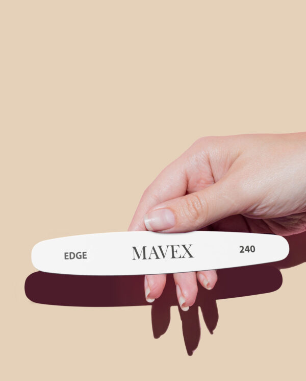 Nail buffer file 240 mavex