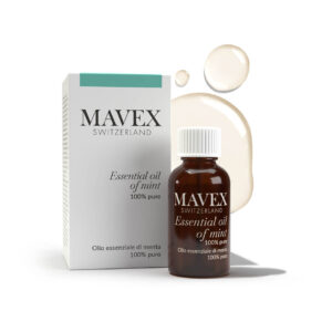 Mavex Essential oil of mint - Mavex UK Cosmetics