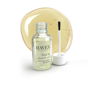 Mavex Nail and Cuticle oil 15ml
