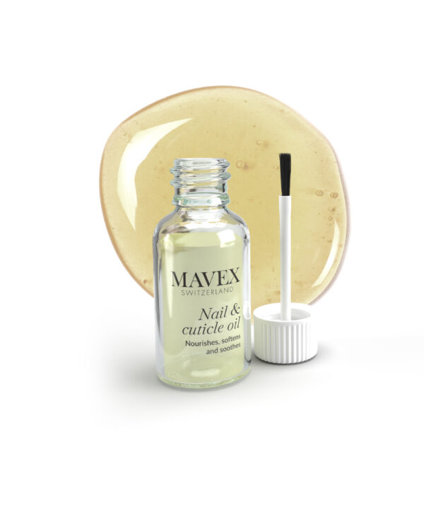 Mavex Nail and Cuticle oil 15ml